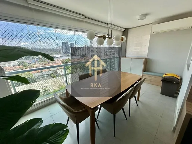 Apartamento 3 quartos e 3 banheiros, à venda, no bairro Jardim Dom Bosco em São Paulo