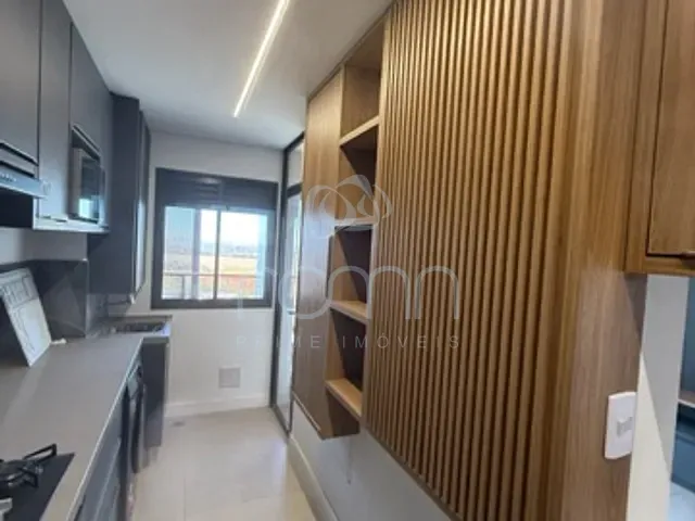 Apartamento com 105m² 3 quartos e 2 banheiros, para alugar, no bairro Residencial Eco Village I em São José do Rio Preto