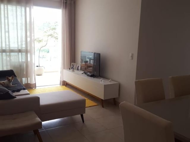 Foto do Apartamento - Apartamento à venda 2 Quartos, 1 Suite, 1 Vaga, 82M², Jardim das Colinas, São José dos Campos - SP | Edifício Amadeus Boulevard Jardim Esplanada | RUSSI IMÓVEIS