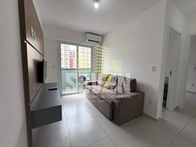 Apartamento com 46m² 1 quarto e 1 banheiro, para alugar, no bairro Jardim Planalto em Bauru