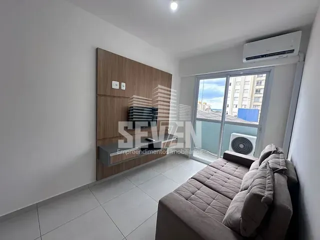 Apartamento com 46m² 1 quarto e 1 banheiro, para alugar, no bairro Jardim Planalto em Bauru