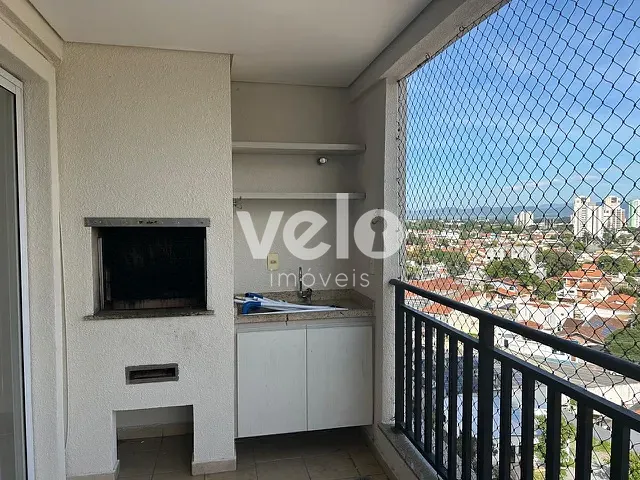 Apartamento 3 quartos e 3 banheiros, à venda, no bairro Vila das Jabuticabeiras em Taubaté