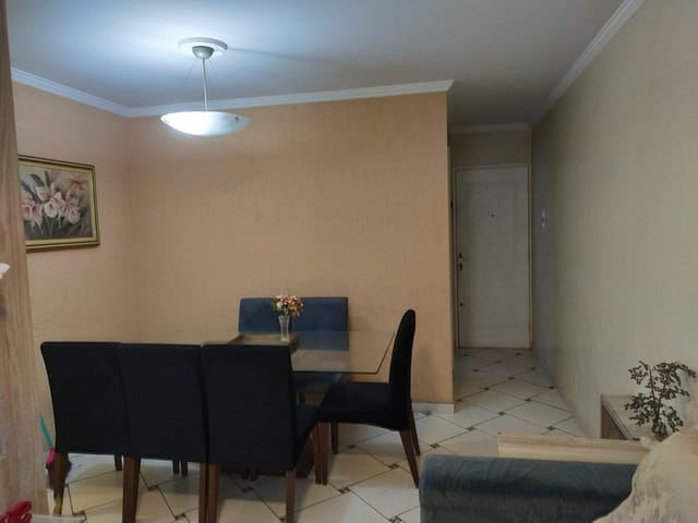 Apartamento com 67m² 3 quartos e 1 banheiro, à venda, no bairro Vila Lageado em São Paulo
