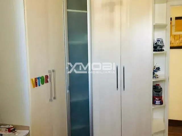 Apartamento 2 quartos e 1 banheiro, à venda, no bairro Jardim Pacaembu em Jundiaí