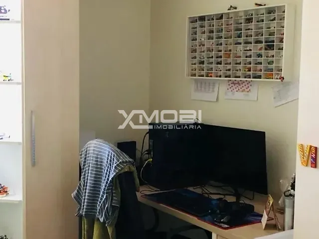 Apartamento 2 quartos e 1 banheiro, à venda, no bairro Jardim Pacaembu em Jundiaí