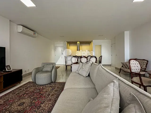 Apartamento com 294m² 3 quartos e 4 banheiros, à venda, no bairro Setor Noroeste em Brasília