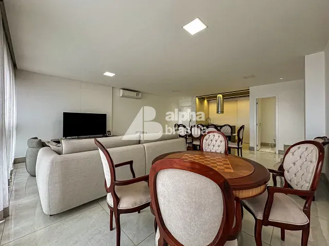 Apartamento com 294m² 3 quartos e 4 banheiros, à venda, no bairro Setor Noroeste em Brasília