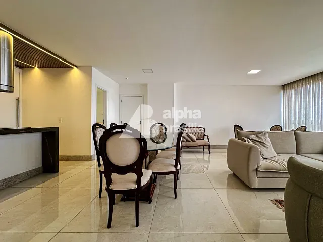 Apartamento com 294m² 3 quartos e 4 banheiros, à venda, no bairro Setor Noroeste em Brasília