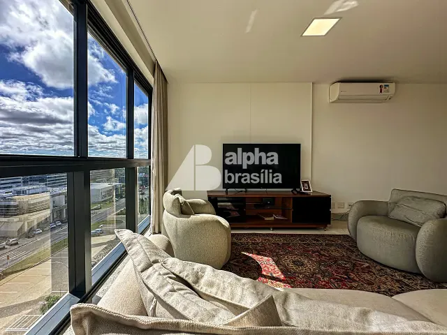 Apartamento com 294m² 3 quartos e 4 banheiros, à venda, no bairro Setor Noroeste em Brasília
