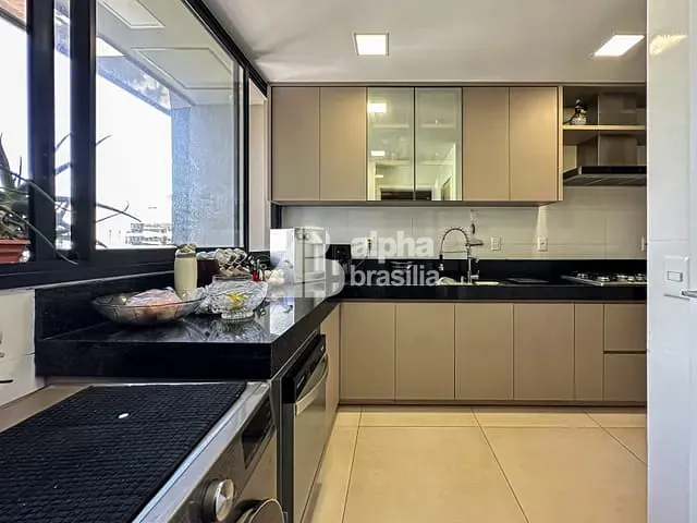 Apartamento com 294m² 3 quartos e 4 banheiros, à venda, no bairro Setor Noroeste em Brasília