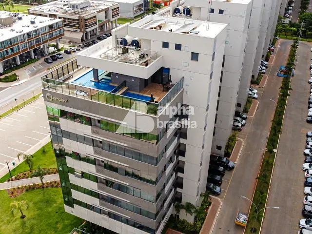 Apartamento com 294m² 3 quartos e 4 banheiros, à venda, no bairro Setor Noroeste em Brasília