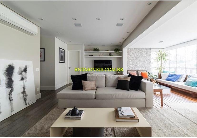 Apartamento, 3 quartos, 136 m² - Foto 2