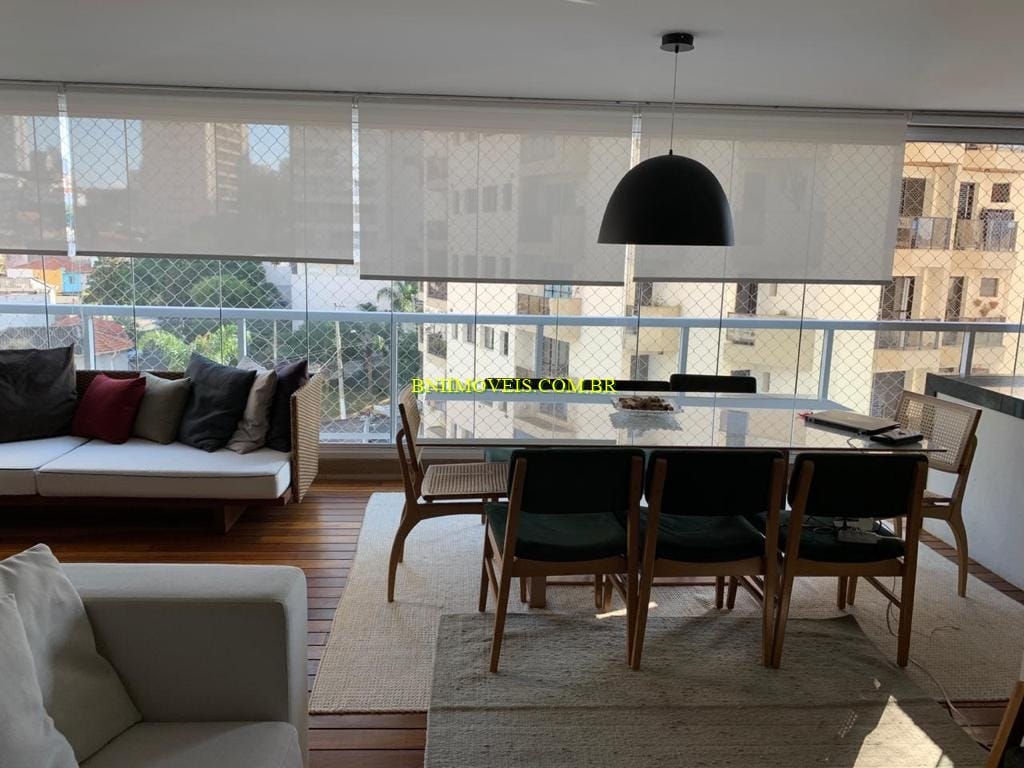 Apartamento, 3 quartos, 136 m² - Foto 11