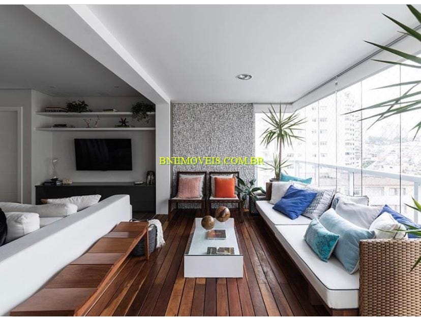 Apartamento, 3 quartos, 136 m² - Foto 5