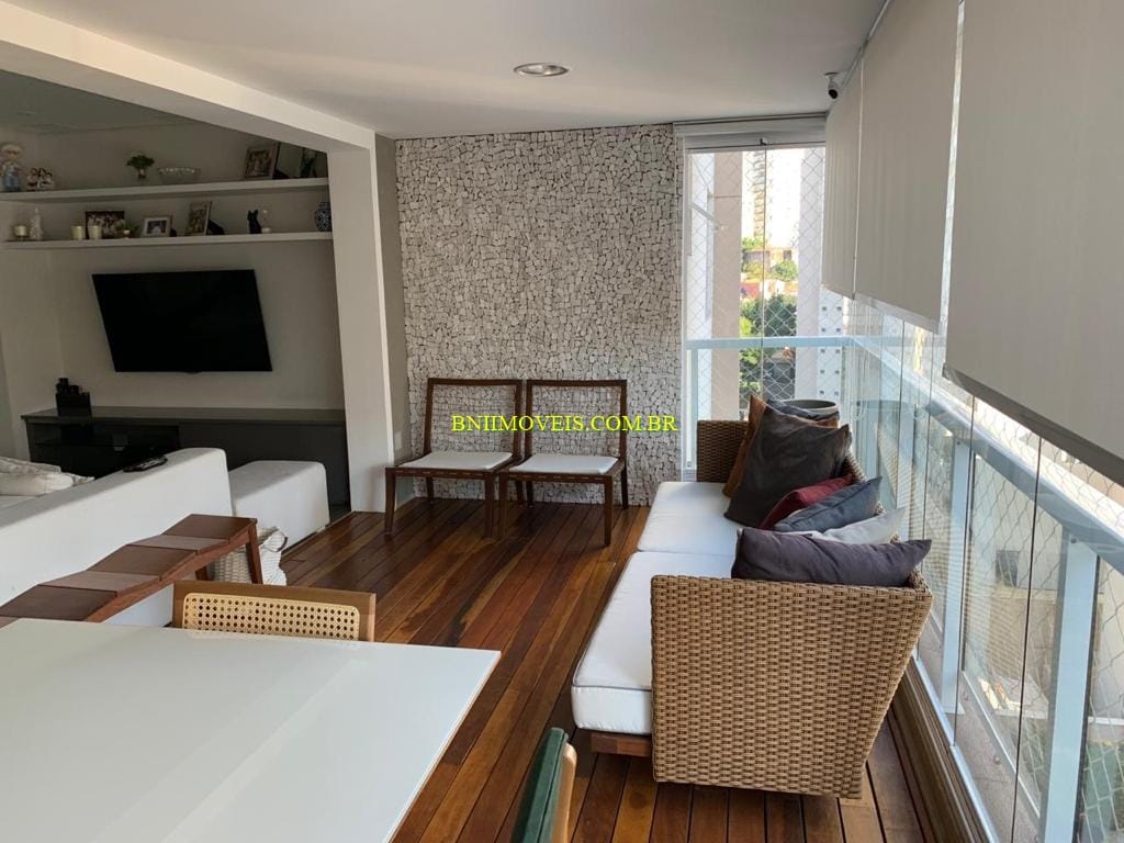 Apartamento, 3 quartos, 136 m² - Foto 4