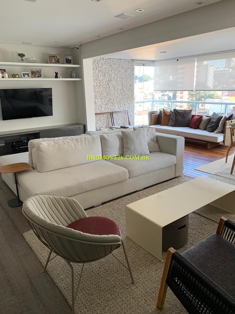 Apartamento, 3 quartos, 136 m² - Foto 6