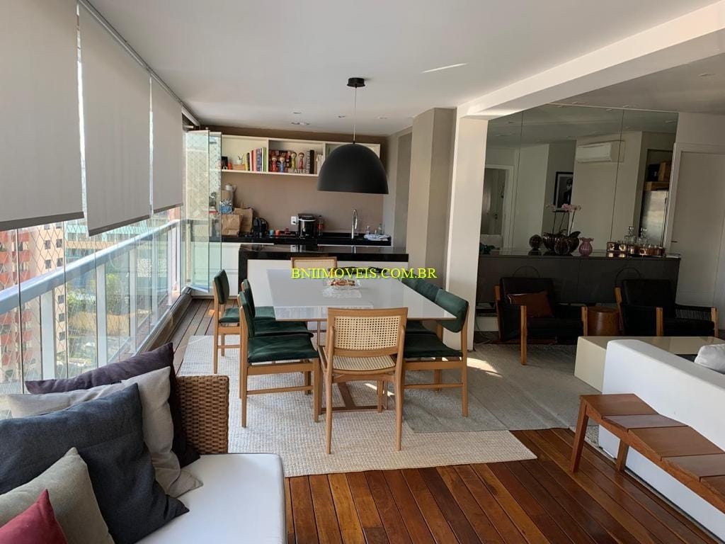 Apartamento, 3 quartos, 136 m² - Foto 10