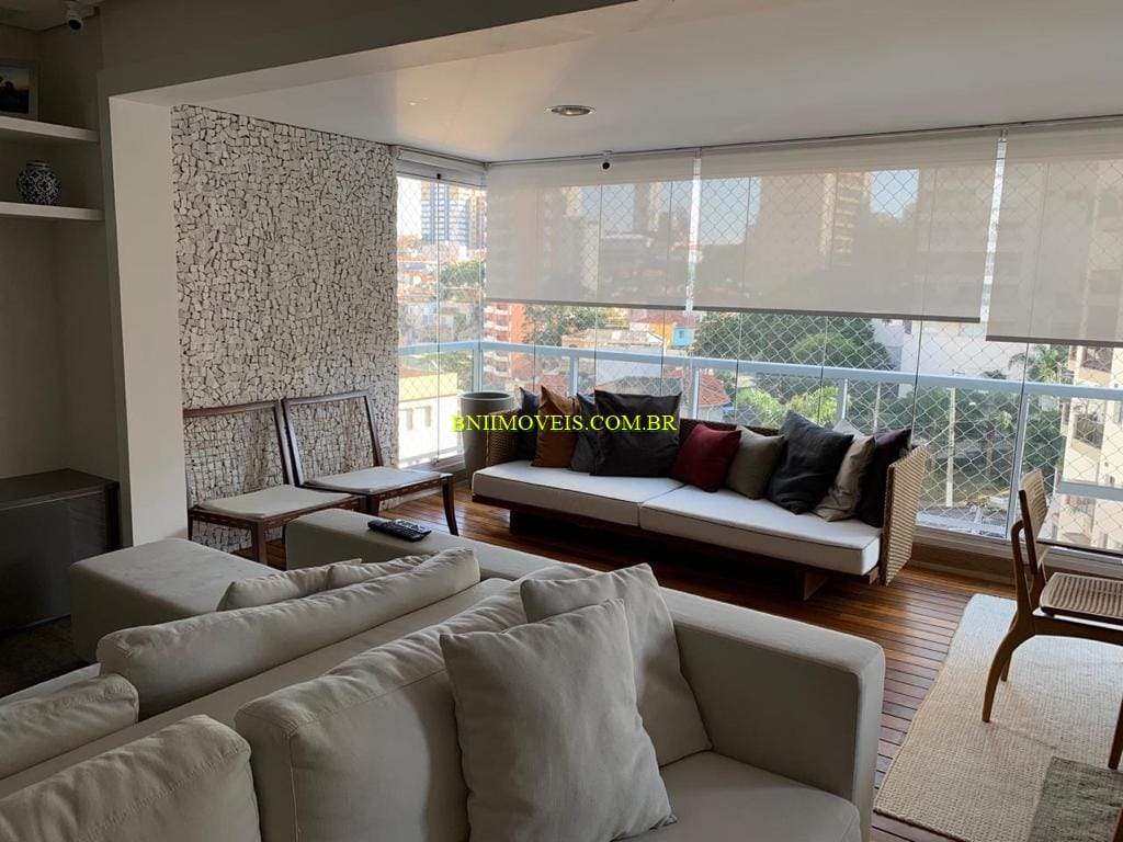 Apartamento, 3 quartos, 136 m² - Foto 3