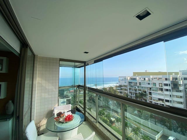 Foto do Apartamento - Apartamento à venda, 4 quartos, Condomínio Costa Del Sol, Barra da Tijuca, Rio de Janeiro, RJ | Canale Imóveis
