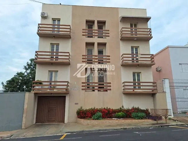 Apartamento com 103m² 2 quartos e 1 banheiro, à venda, no bairro Boa Vista em Uberaba