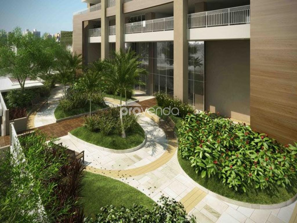 Apartamento, 3 quartos, 167 m² - Foto 1