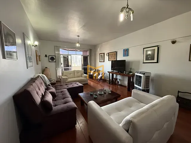 Apartamento 3 quartos e 5 banheiros, para alugar, no bairro Nazaré em Belém