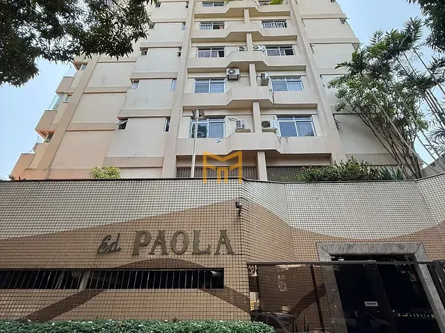 Apartamento 3 quartos e 5 banheiros, para alugar, no bairro Nazaré em Belém