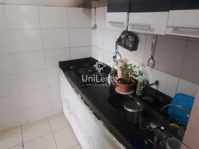 Apartamento 3 quartos e 1 banheiro, à venda, no bairro Granja de Freitas em Belo Horizonte