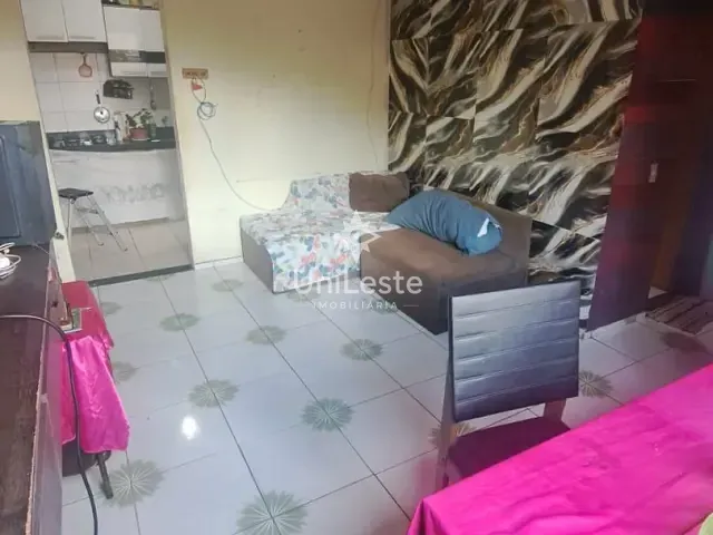 Apartamento 3 quartos e 1 banheiro, à venda, no bairro Granja de Freitas em Belo Horizonte