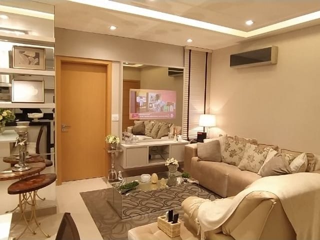 Apartamento 3 quartos e 2 banheiros, à venda, no bairro Gleba Palhano em Londrina