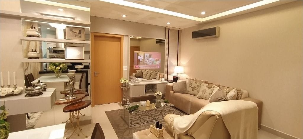 Apartamento, 3 quartos, 95 m² - Foto 1