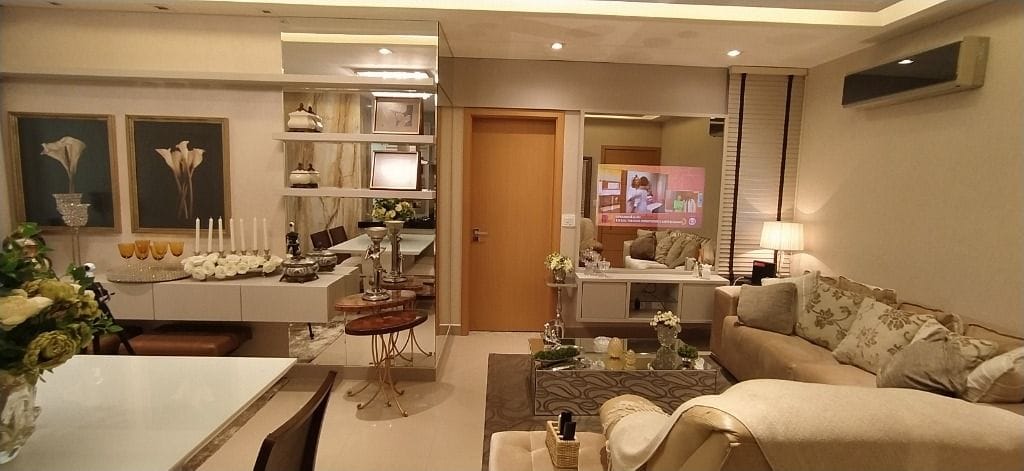 Apartamento, 3 quartos, 95 m² - Foto 2