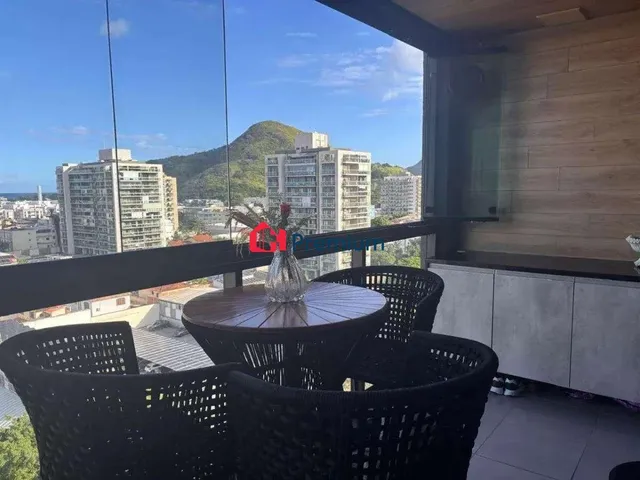 Apartamento 2 quartos e 2 banheiros, à venda, no bairro Recreio dos Bandeirantes em Rio de Janeiro