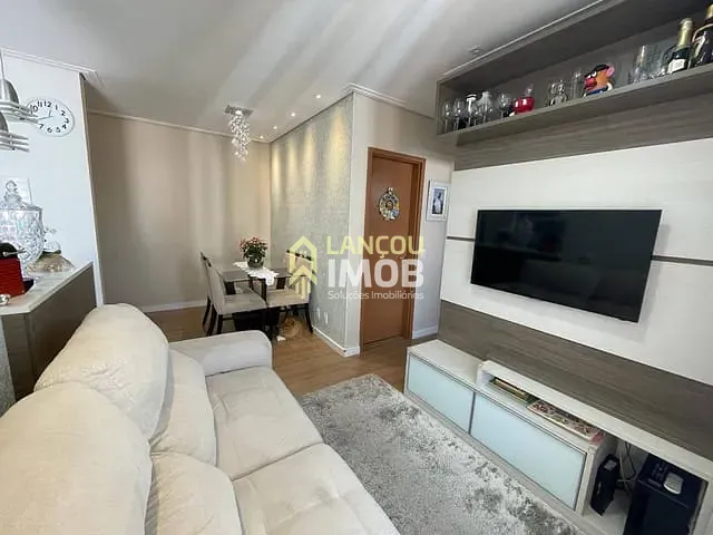 Apartamento 2 quartos e 1 banheiro, à venda, no bairro Cidade Nova em Jundiaí