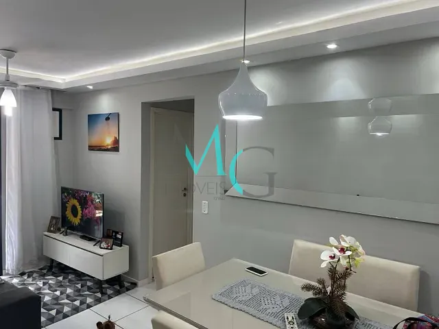Apartamento com 58m² 2 quartos e 2 banheiros, à venda, no bairro Campo Grande em Rio de Janeiro