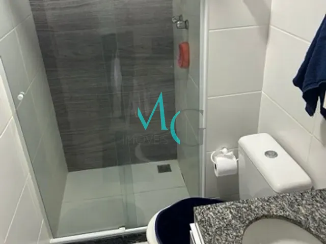 Apartamento com 58m² 2 quartos e 2 banheiros, à venda, no bairro Campo Grande em Rio de Janeiro