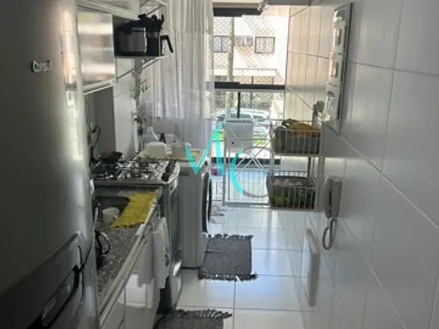 Apartamento com 58m² 2 quartos e 2 banheiros, à venda, no bairro Campo Grande em Rio de Janeiro