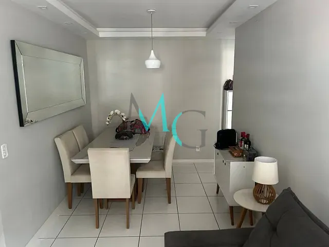 Apartamento com 58m² 2 quartos e 2 banheiros, à venda, no bairro Campo Grande em Rio de Janeiro