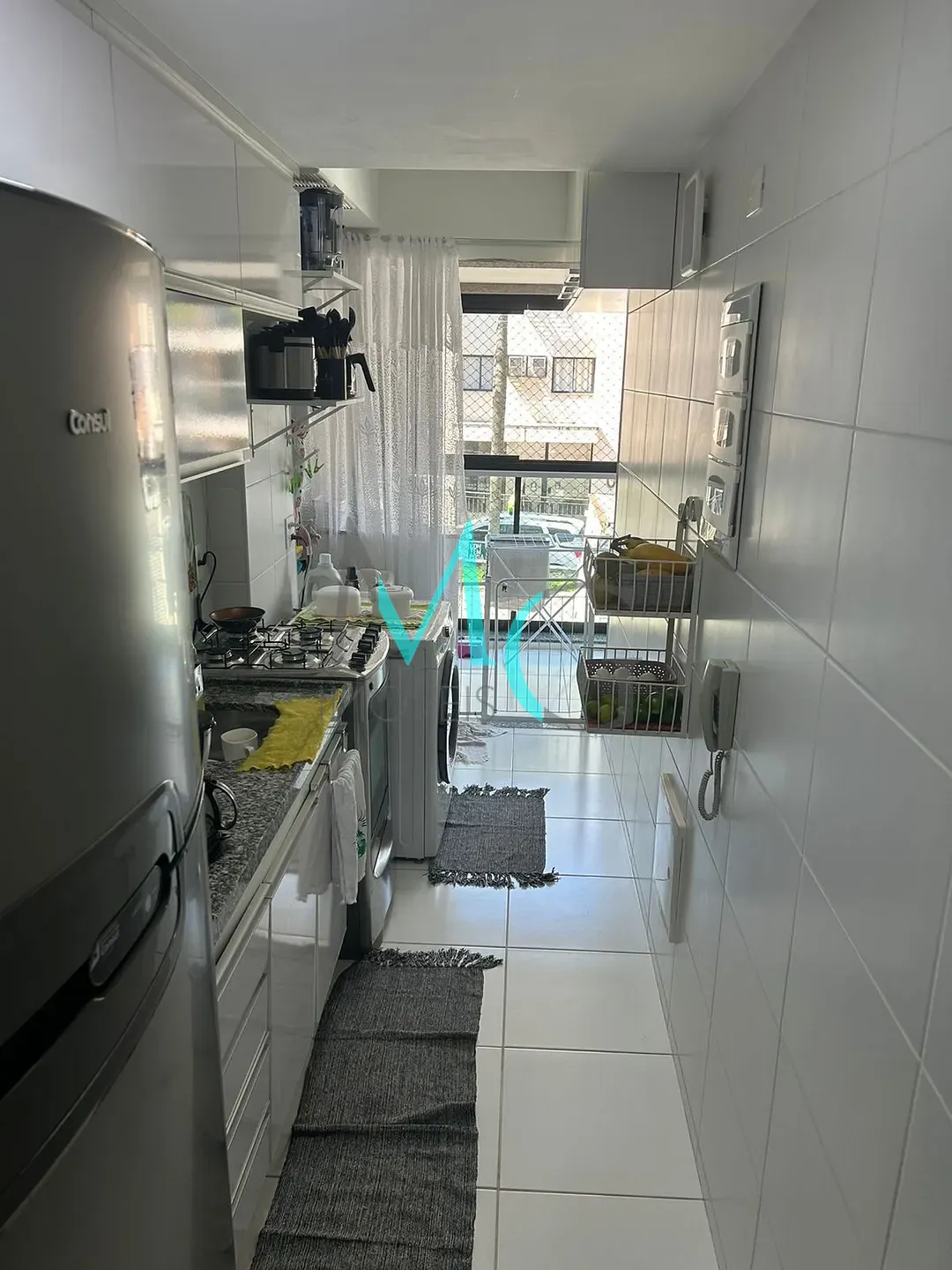 Apartamento, 2 quartos, 58 m² - Foto 3