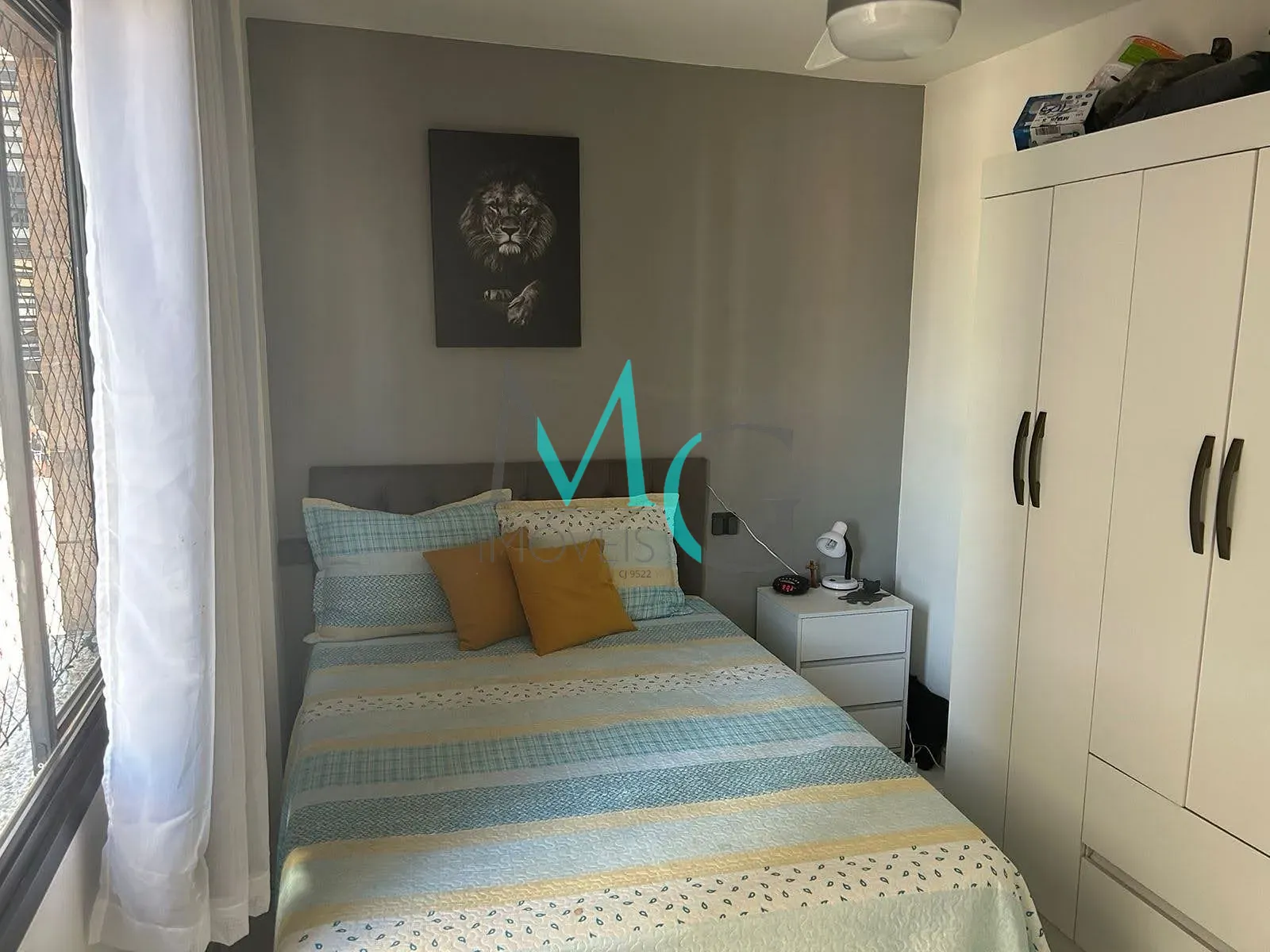 Apartamento, 2 quartos, 58 m² - Foto 7