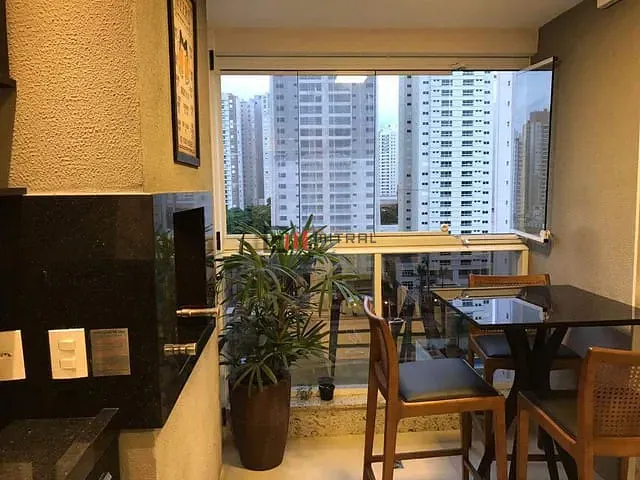 Apartamento com 130m² 2 quartos e 2 banheiros, à venda, no bairro Gleba Fazenda Palhano em Londrina