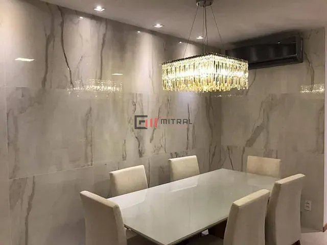 Apartamento com 130m² 2 quartos e 2 banheiros, à venda, no bairro Gleba Fazenda Palhano em Londrina