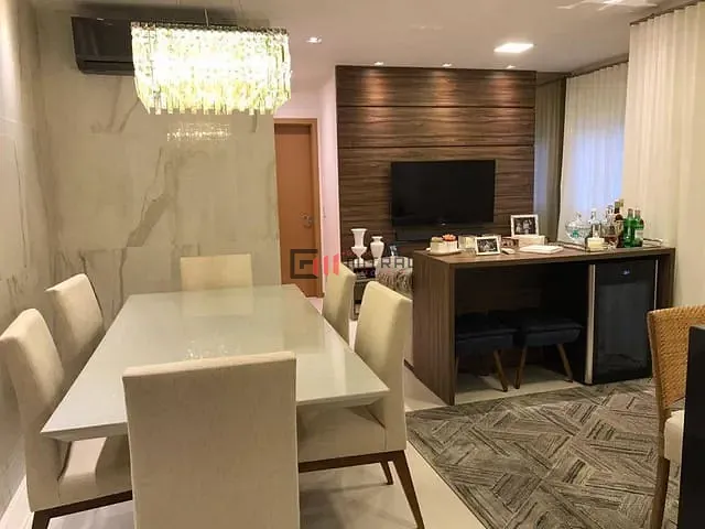 Apartamento com 130m² 2 quartos e 2 banheiros, à venda, no bairro Gleba Fazenda Palhano em Londrina