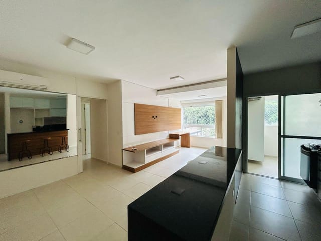 Foto do Apartamento - Apartamento para locação, 2 dormitórios, 1 vaga, 76m², Sumaré, Caraguatatuba, SP | Necta Serviços Imobiliários Ltda