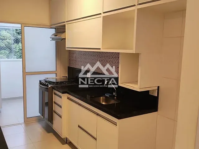 Apartamento com 76m² 2 quartos e 2 banheiros, à venda, no bairro Sumaré em Caraguatatuba