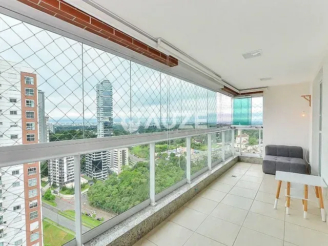 Apartamento com 126m² 3 quartos e 3 banheiros, à venda, no bairro Campo Comprido em Curitiba