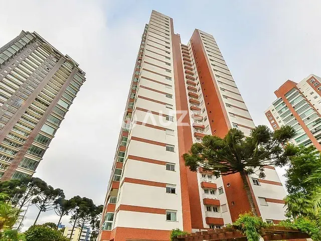 Apartamento com 126m² 3 quartos e 3 banheiros, à venda, no bairro Campo Comprido em Curitiba
