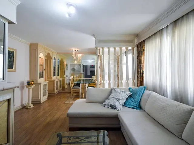 Apartamento com 134m² 3 quartos e 4 banheiros, à venda, no bairro Bela Vista em São Paulo