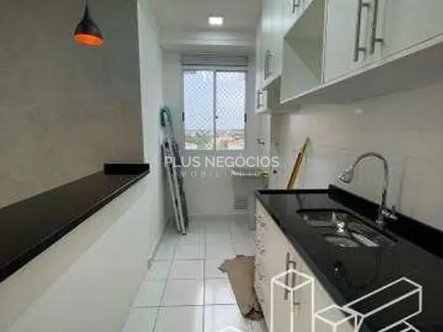 Apartamento com 450m² 2 quartos e 1 banheiro, à venda, no bairro Vila Rica em Sorocaba