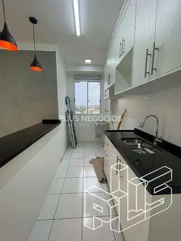 Apartamento, 2 quartos, 45 m² - Foto 1